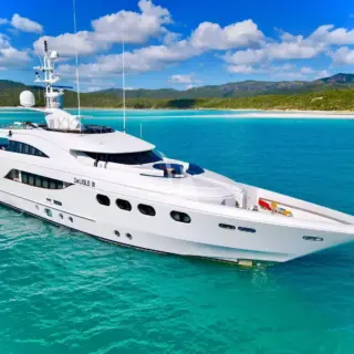 November 2021 in the Whitsundays
