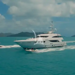 DE LISLE III - DL3 & Her Tenders