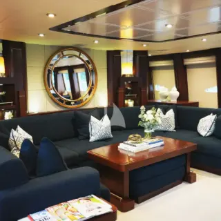 Upper Deck Saloon