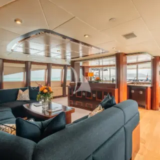 DE LISLE III - Bridge Deck Lounge