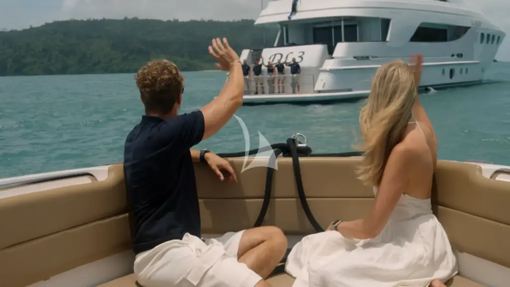 DE LISLE III - A warm welcome