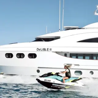 DE LISLE III | Jetski