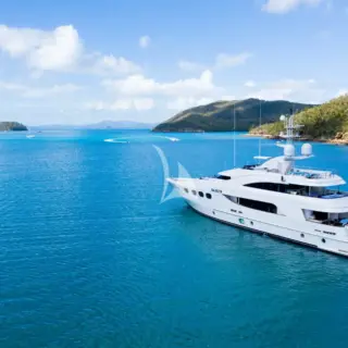 DE LISLE III | in the Whitsunday Islandss