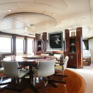 Main Saloon Dining