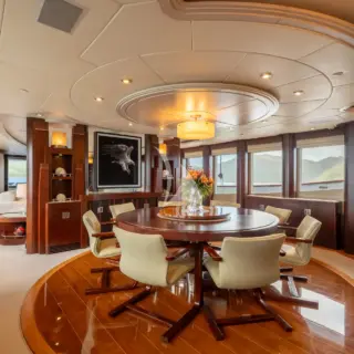 DE LISLE III - Main Saloon Dining