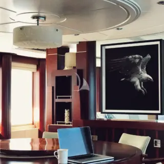 DE LISLE III | Main Salon