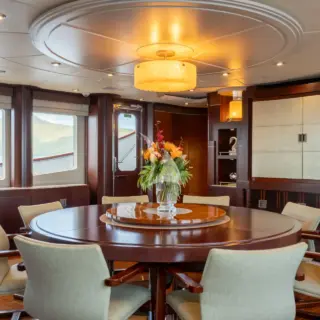 DE LISLE III - Main Saloon Dining