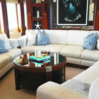 Main Saloon