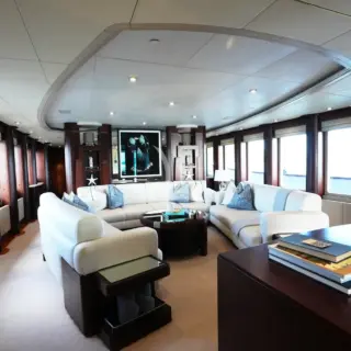 Main Saloon