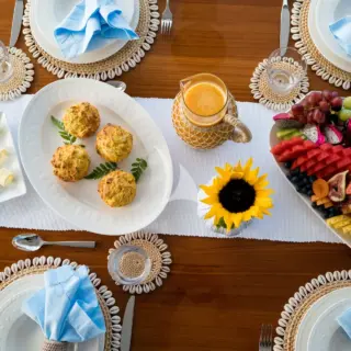 DE LISLE III | Food creations