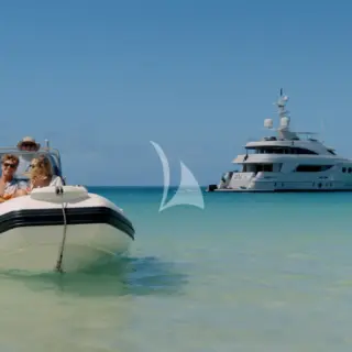 DE LISLE III - 6.1m Brig Tender