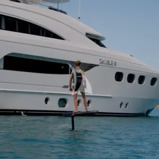 DE LISLE III - 2025 Fliteboard