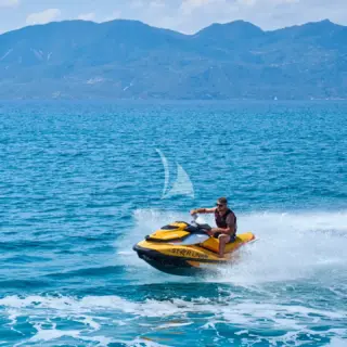 STAR LINK - Jet ski
