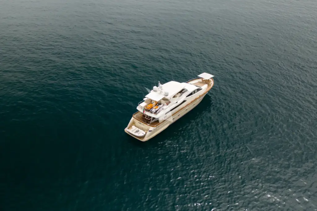 STAR LINK - On top view 