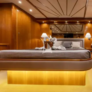 Master Cabin