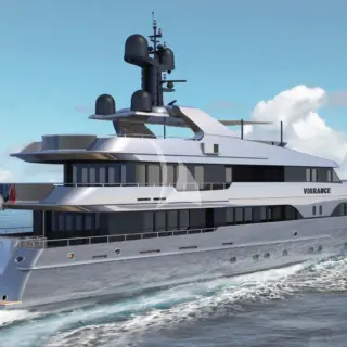Running aft rendering