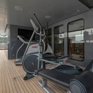 Alfresco gym