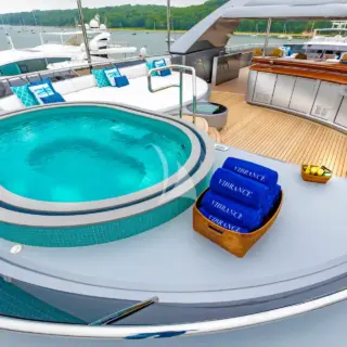 Sundeck Spa