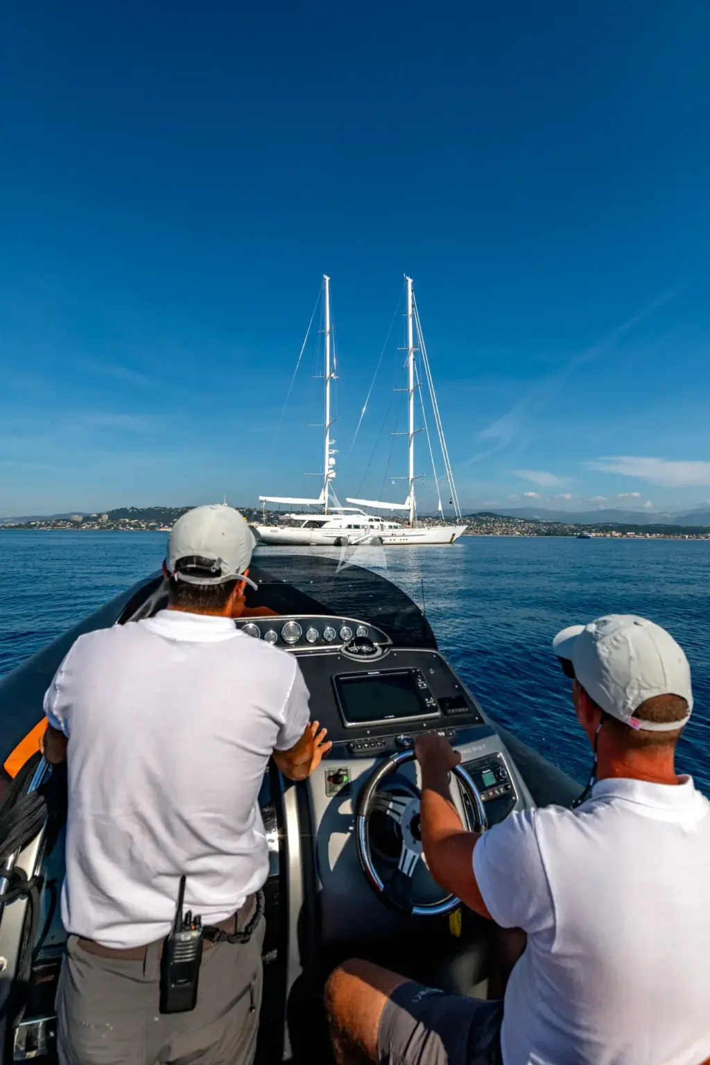 SPIRIT OF THE C'S - Welcome on board