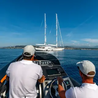 Welcome on board