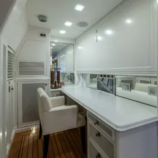 Main deck office