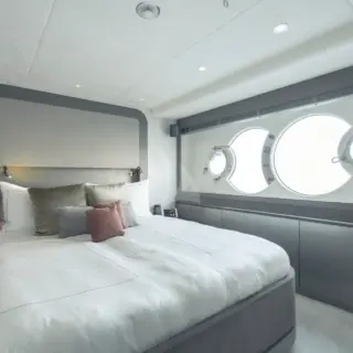 VIVALDI - Double stateroom