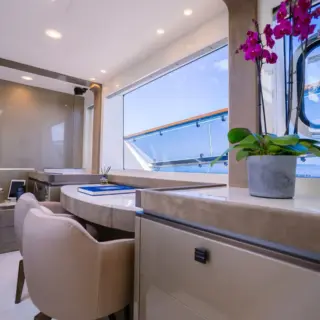 VIVALDI - Master stateroom