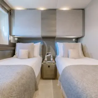 VIVALDI - Twin stateroom