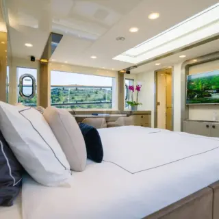 VIVALDI - Master stateroom
