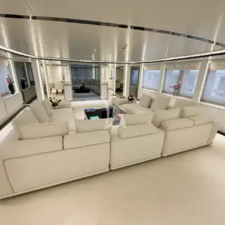 Main salon refitted May 2023 (professional photoshoot coming soon)