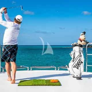 Sundeck Mini golf