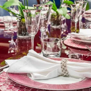 Main Salon Dinning
