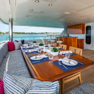 Aft Deck