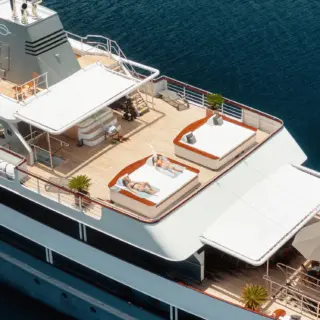 Bridge Deck Aft