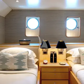 Cabin 103 (14sqm) – Lower Deck