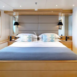 Cabin 203 (24sqm) – Main Deck