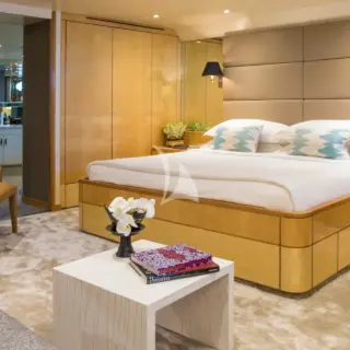 Cabin 101 (31sqm) – Lower Deck
