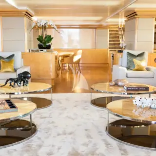 Main deck salon