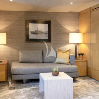 Cabin 202 (30sqm) – Main Deck