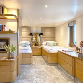 Cabin 202 (30sqm) – Main Deck