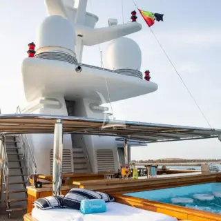 Sun Deck