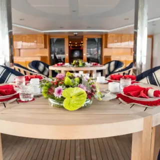 Main Deck