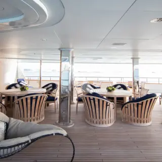 Main Deck