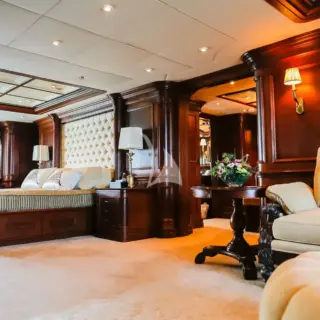 Master Stateroom
