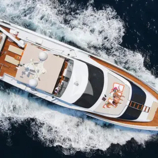 HEARTBEAT OF LIFE - Aerial view