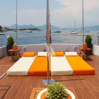 Heartbeat of Life - HBOL - Aft Top Deck 