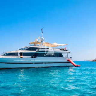 HEARTBEAT OF LIFE - AT ANCHOR