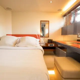 HEARTBEAT OF LIFE - VIP cabin