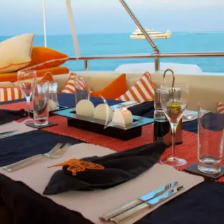 Heartbeat of Life - HBOL - Top Deck Al Fresco Dining