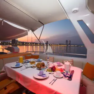 Heartbeat of Life - HBOL - Top Deck Al Fresco Dining